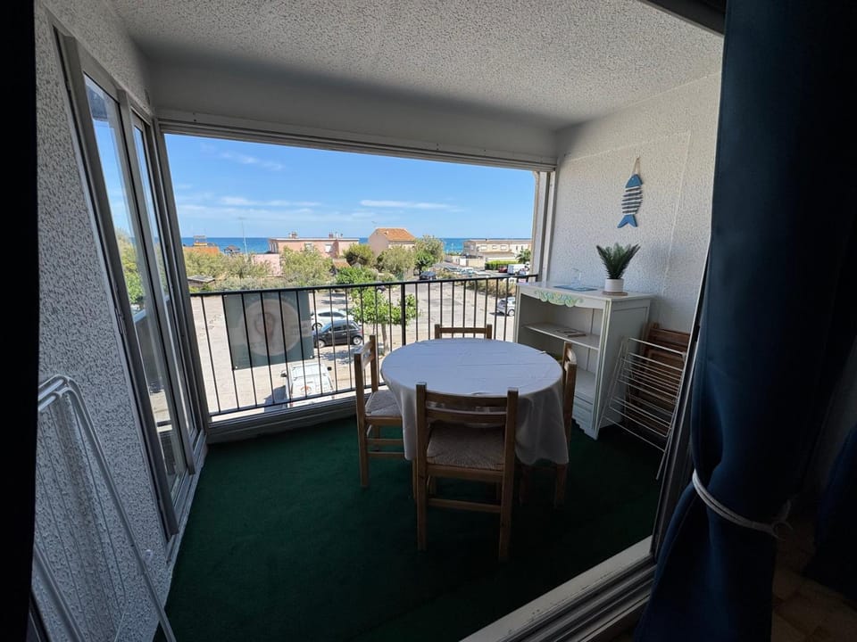 L'escapade du CAP, Vue Mer, 6 personnes Apartment in Agde