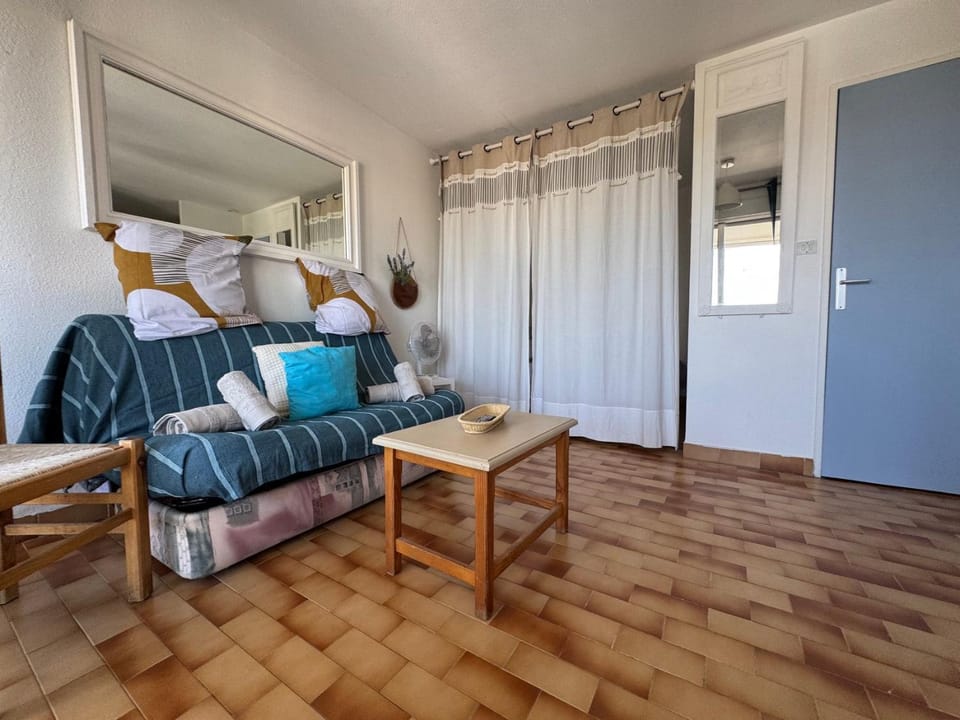 L'escapade du CAP, Vue Mer, 6 personnes Apartment in Agde