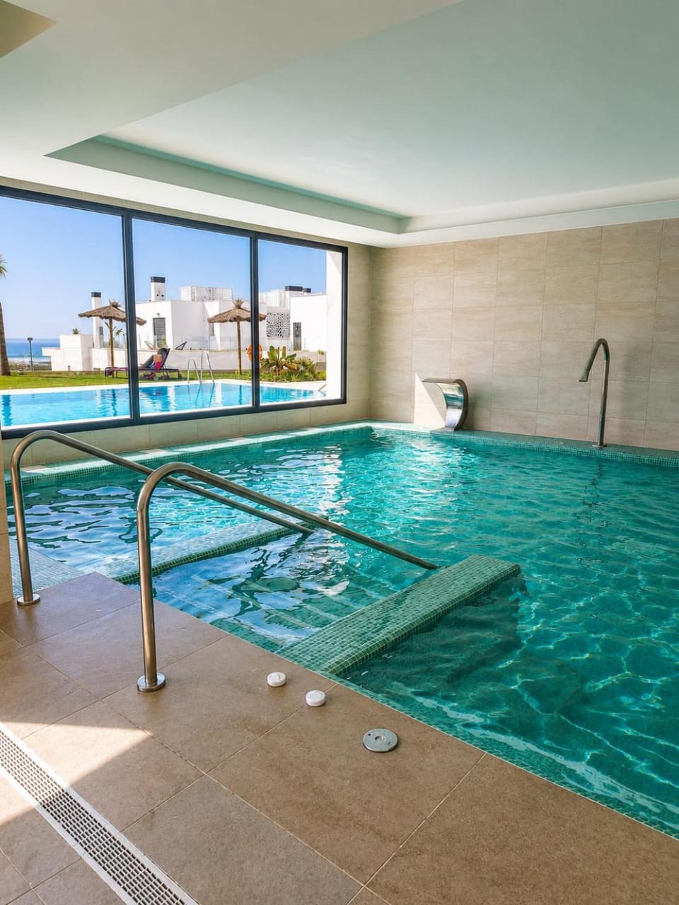 The Links II Sea View 2473 La Alcaidesa Golf Apartment in Andalusia