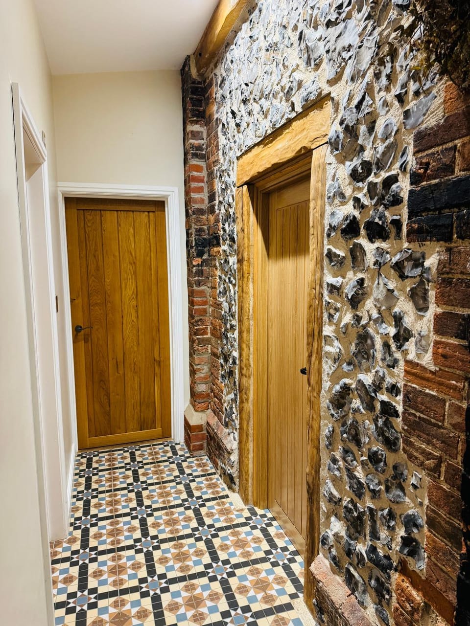 The Goods Shed Apartment in Breckland District