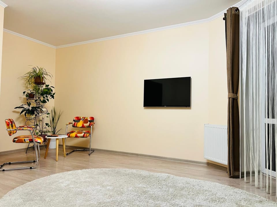 Central Apartments Sichovykh Striltsiv Apartment in Ukraine