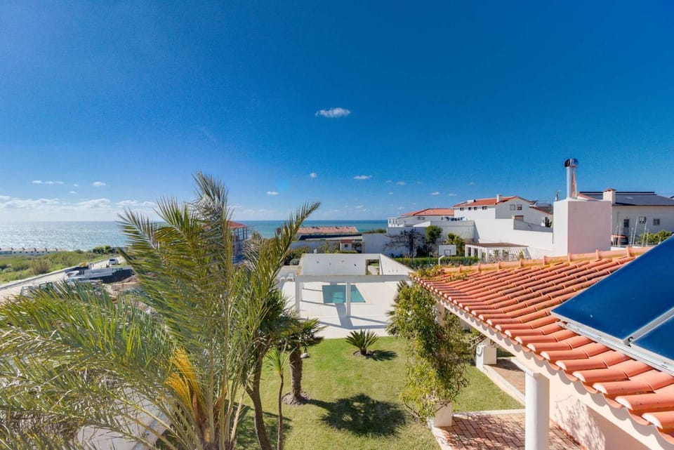 Property building, Sea view