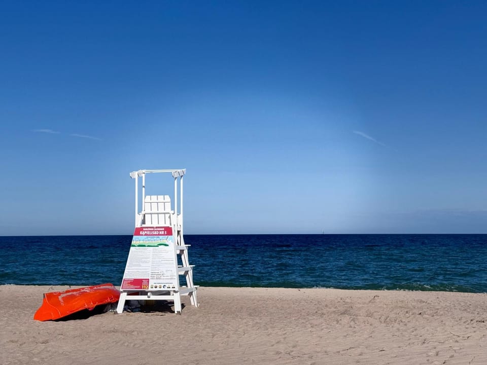 Beach