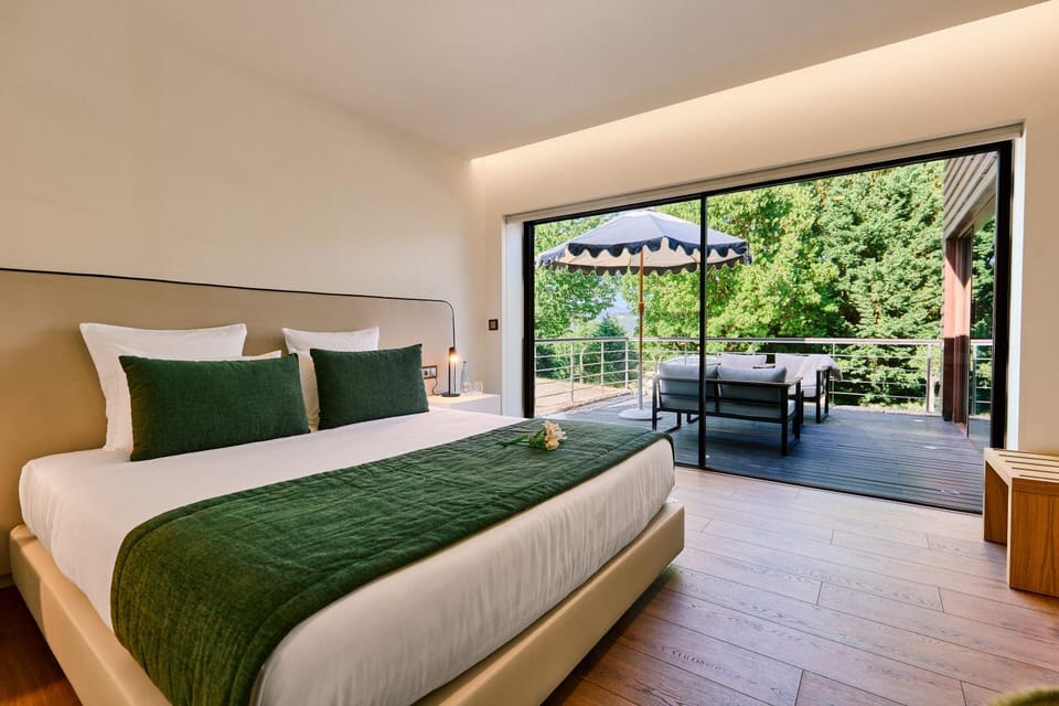 Balcony/Terrace, Bedroom