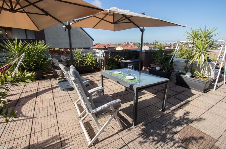 Rooftop Seregno - Urban Oasis by Quokka 360 Apartment in Lombardy