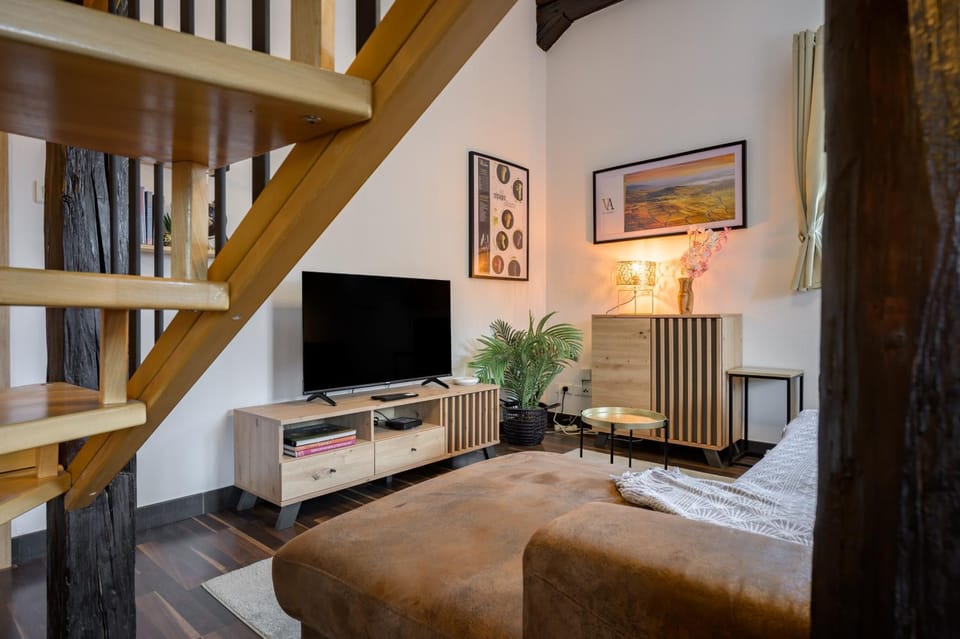 Appartement Loft Bariga Apartment in Ribeauvillé