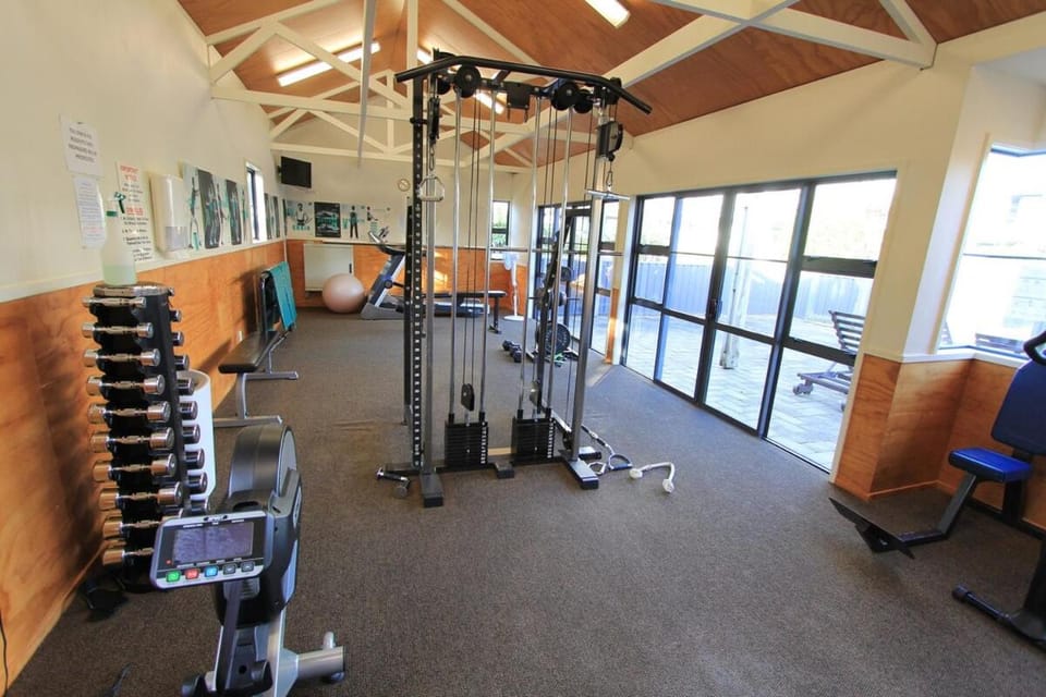 Fitness centre/facilities, Fitness centre/facilities