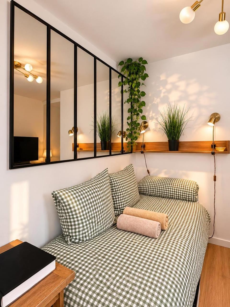 L'Escale Express, à 10 min Gares et Zenith Apartment in Lille