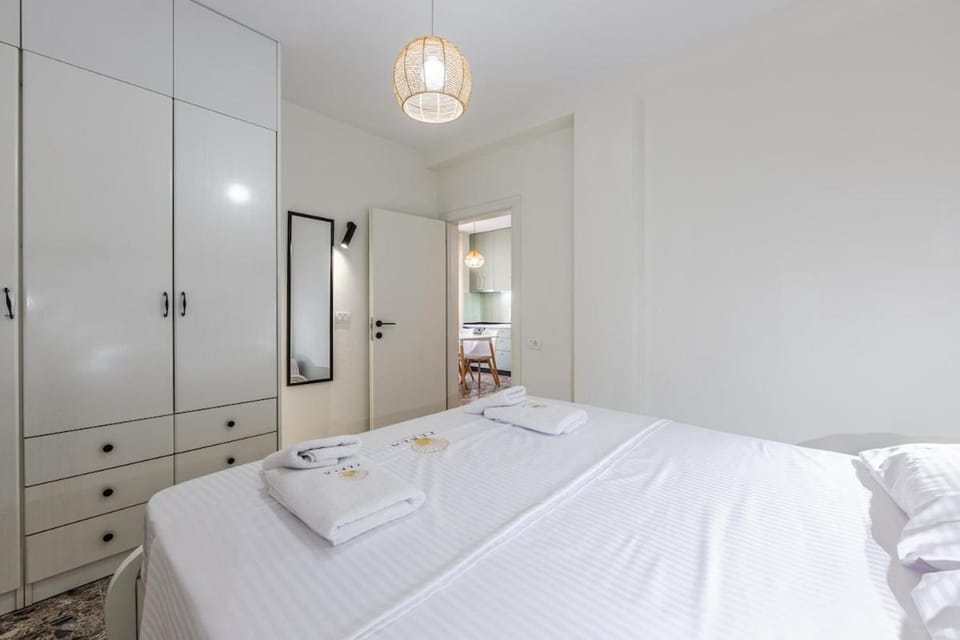 Perla Apartment 2BR Beachside by PikHost Apartment in Tirana County, Albania