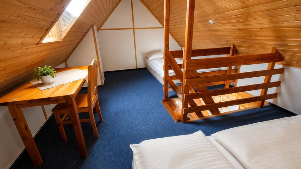 Koliba U zbojníkov Bed and Breakfast in Slovakia