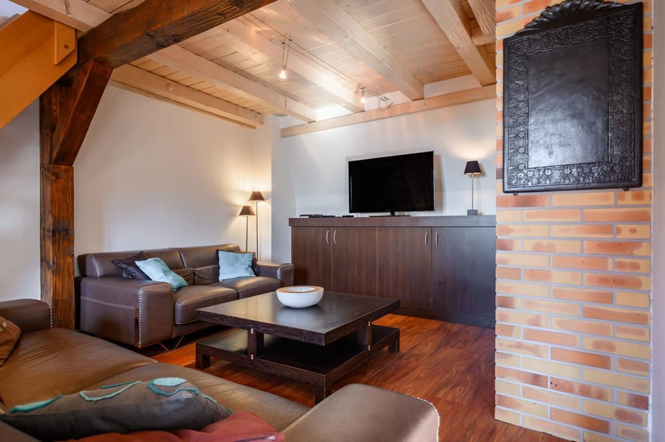 Appartement Villa Louisa Apartment in Colmar