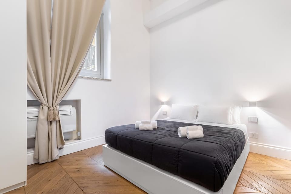 Hostdomus - Solferino Loft Apartment in Turin