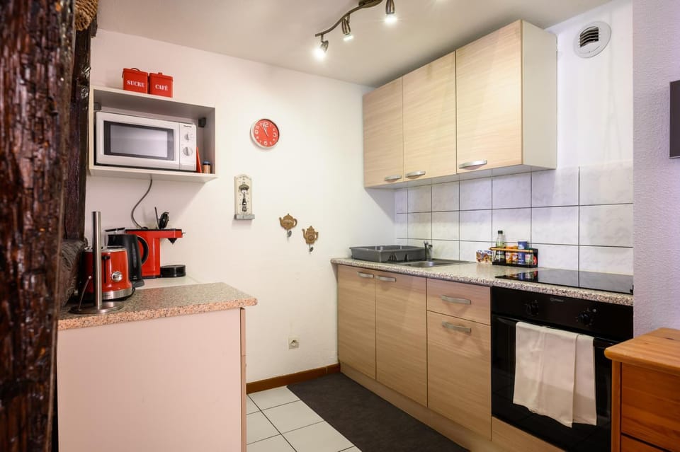 Appartement Jeannala Apartment in Grand Est