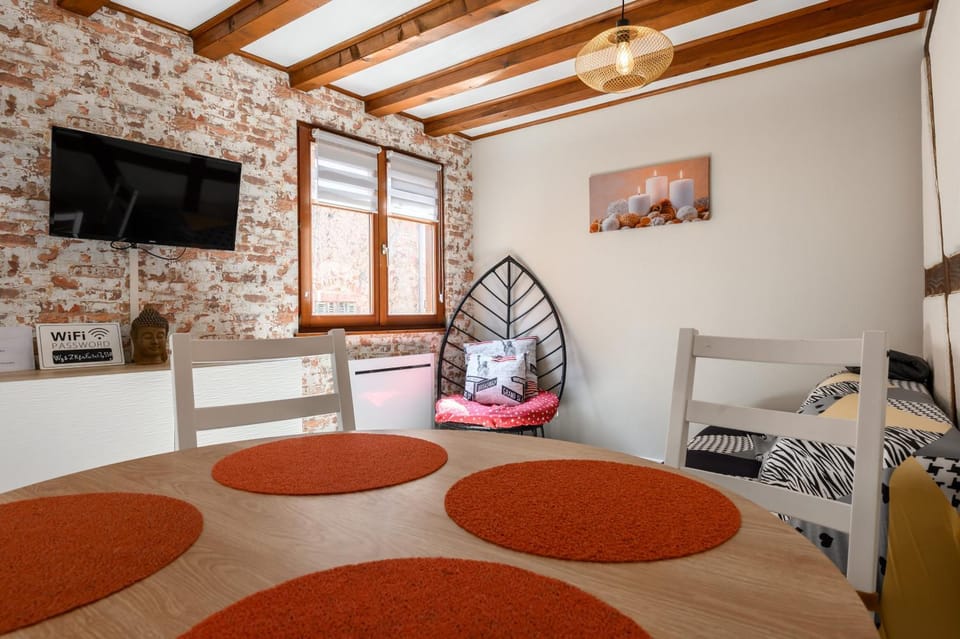 Appartement Aux Deux Tours Apartment in Grand Est