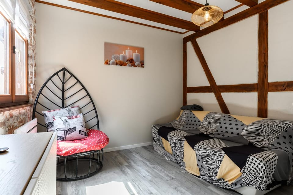 Appartement Aux Deux Tours Apartment in Grand Est