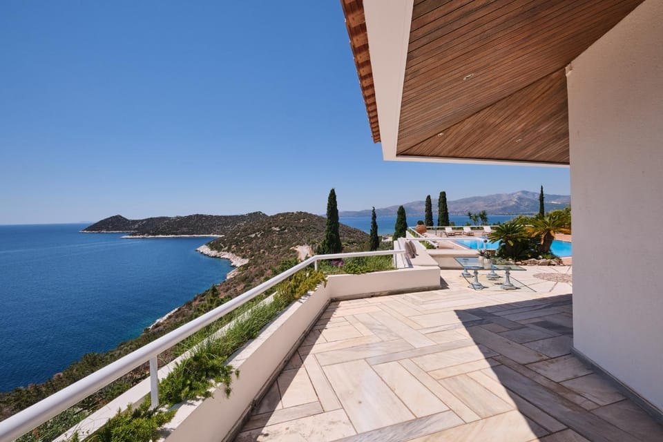 Villa Artisti Marathon Villa in East Attica Regional Unit, Greece
