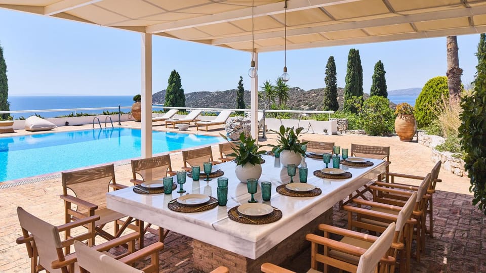 Villa Artisti Marathon Villa in East Attica Regional Unit, Greece