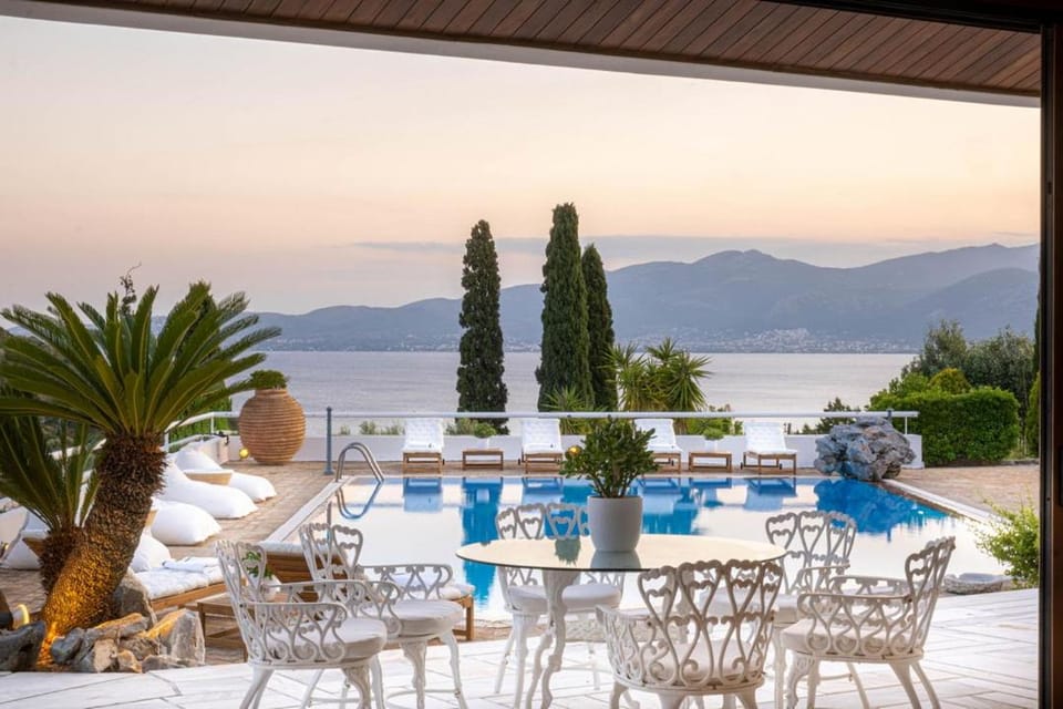 Villa Artisti Marathon Villa in East Attica Regional Unit, Greece