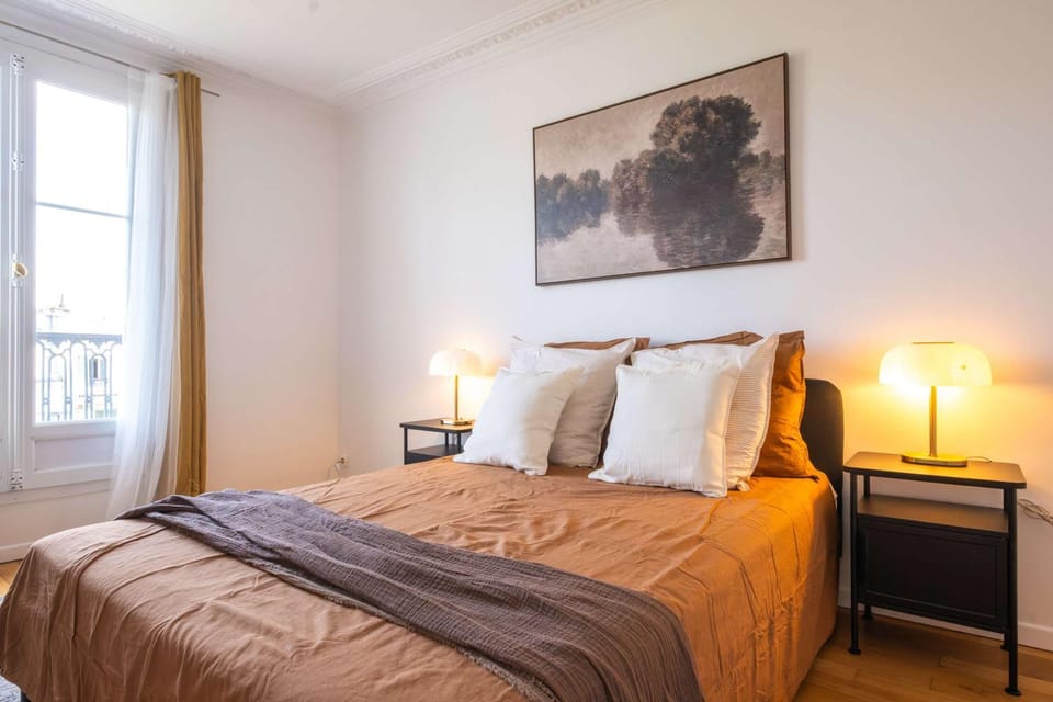 Luxury Apartment in Le Marais 120m2 Apartment in Paris