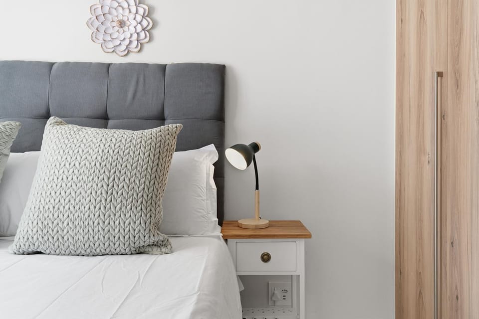 Bed, Bedroom, wardrobe