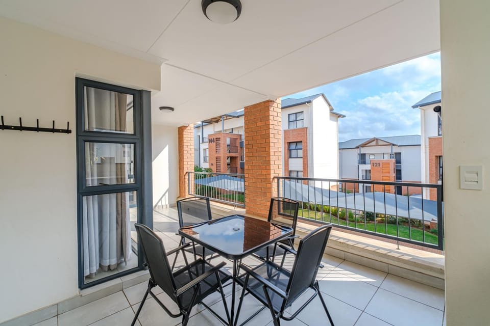 Property building, BBQ facilities