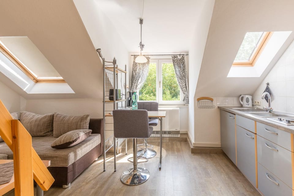Ferienwohnung Wohlenberg Nr 6 Apartment in Mecklenburg-Vorpommern, Germany