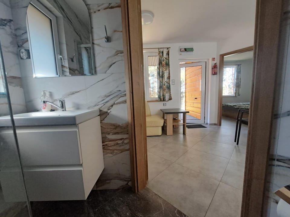 Uroczysko Sumowo Apartment in Poland