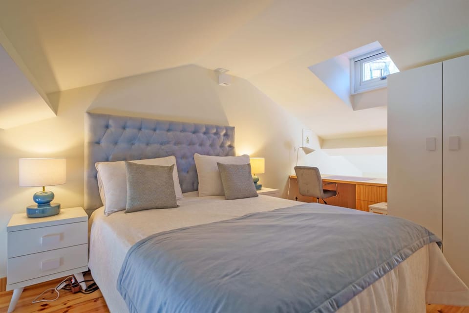 Figueirinhas Home Blue Apartment in Coimbra
