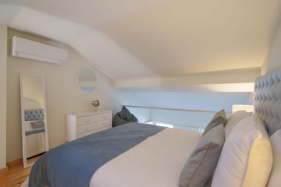 Figueirinhas Home Blue Apartment in Coimbra