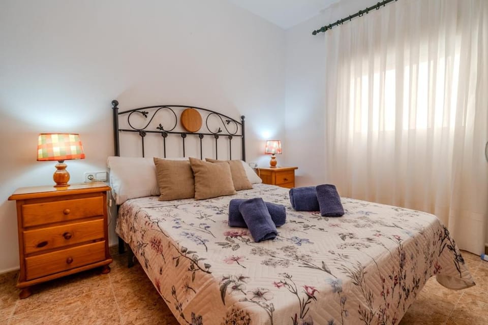 Downtown harborfront accommodation Apartment in Santa Pola
