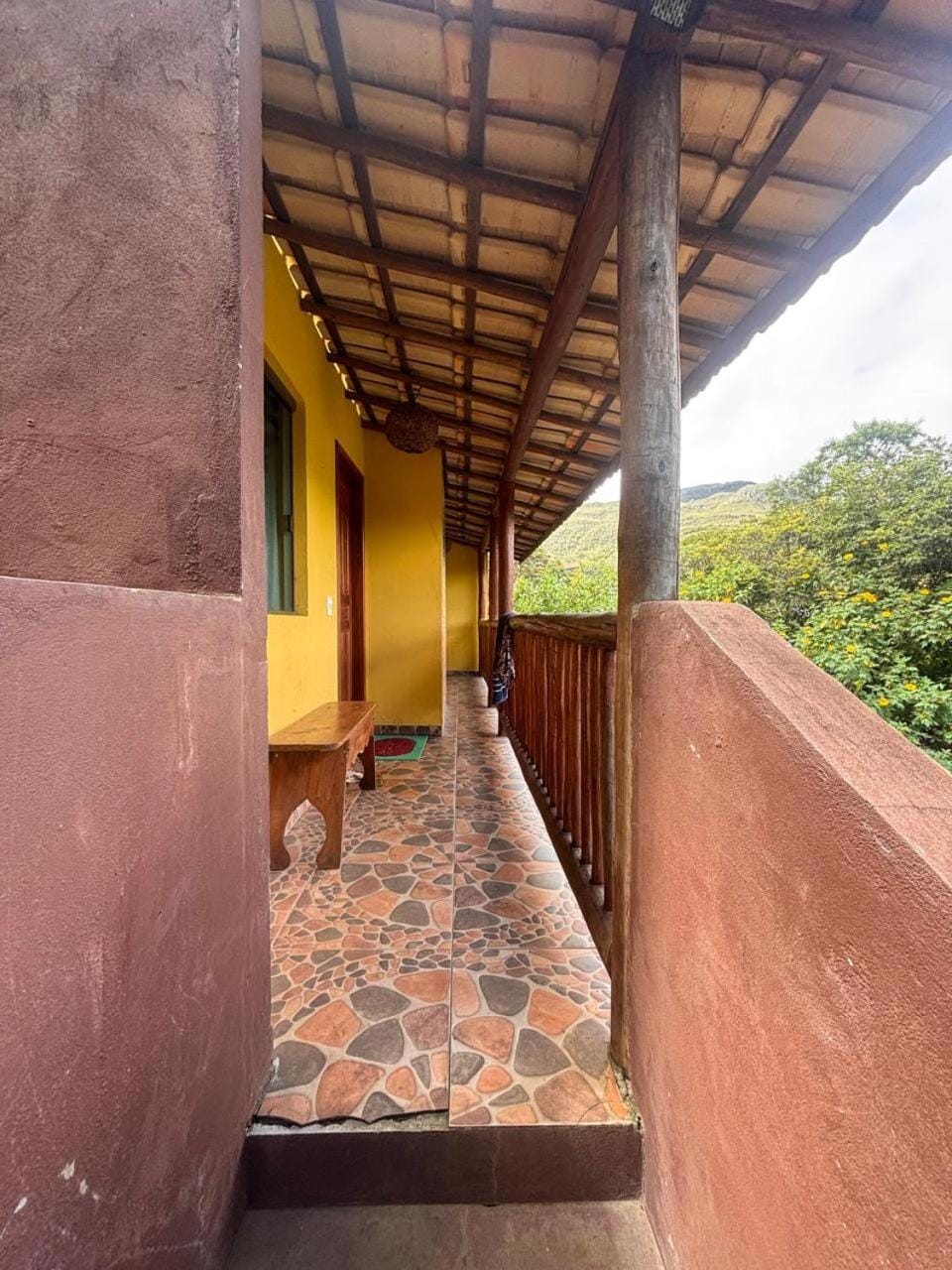 Hostel e Suites Caminho do Vale Bed and Breakfast in State of Bahia