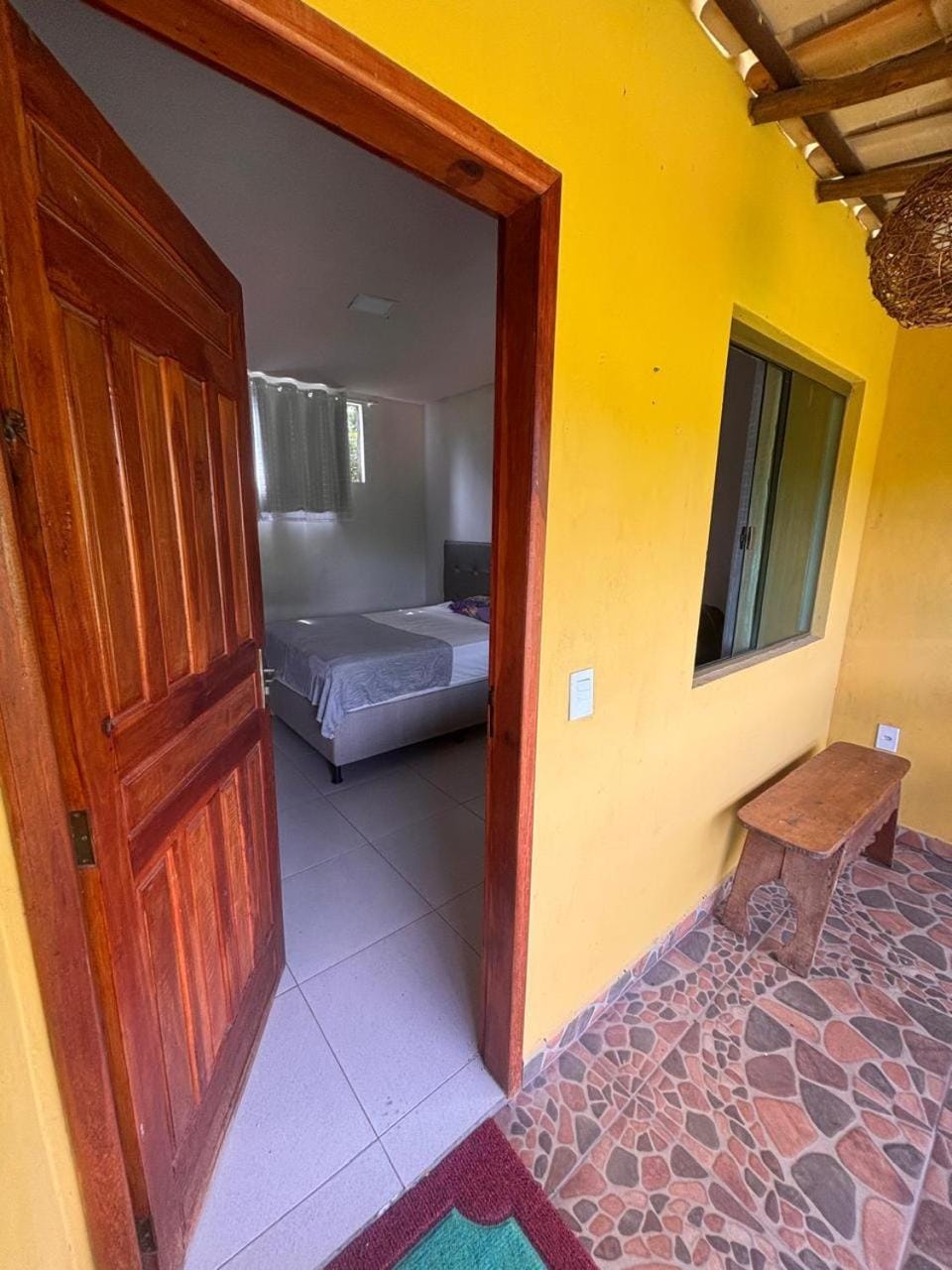 Hostel e Suites Caminho do Vale Bed and Breakfast in State of Bahia