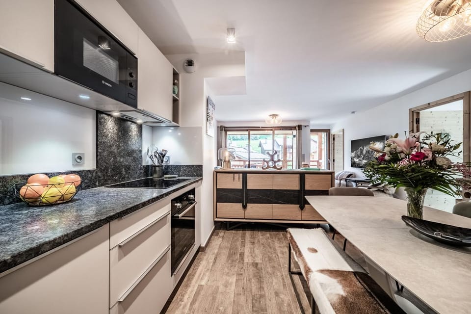 oven, stove, kitchen