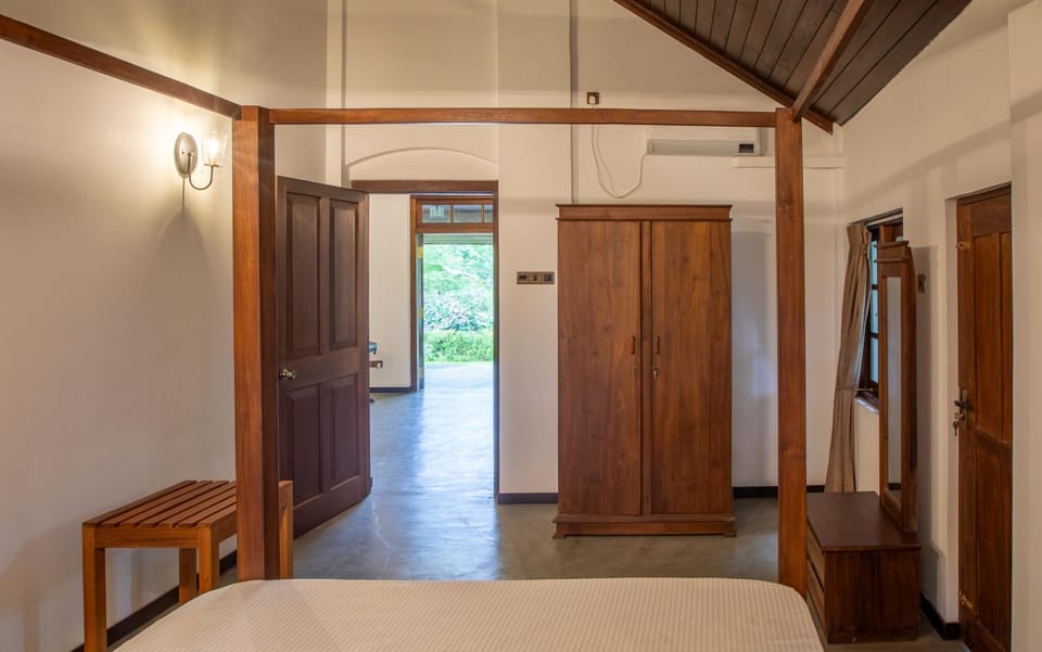 Ranmin Kings House Nature lodge in Central Province