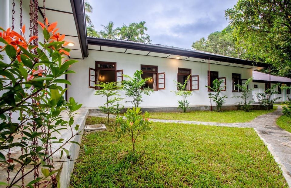 Ranmin Kings House Nature lodge in Central Province