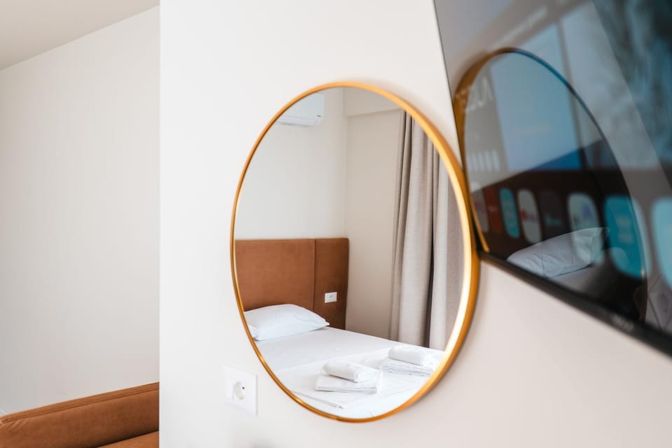 Serenity Luxury Suites Bed and Breakfast in Sarandë