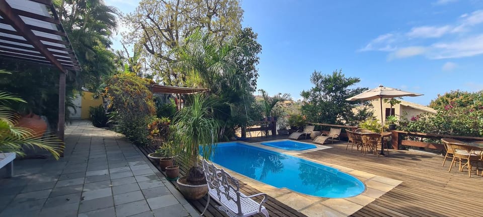 Guesthouse Mira Playa Geribá Bed and Breakfast in Armacao dos Buzios