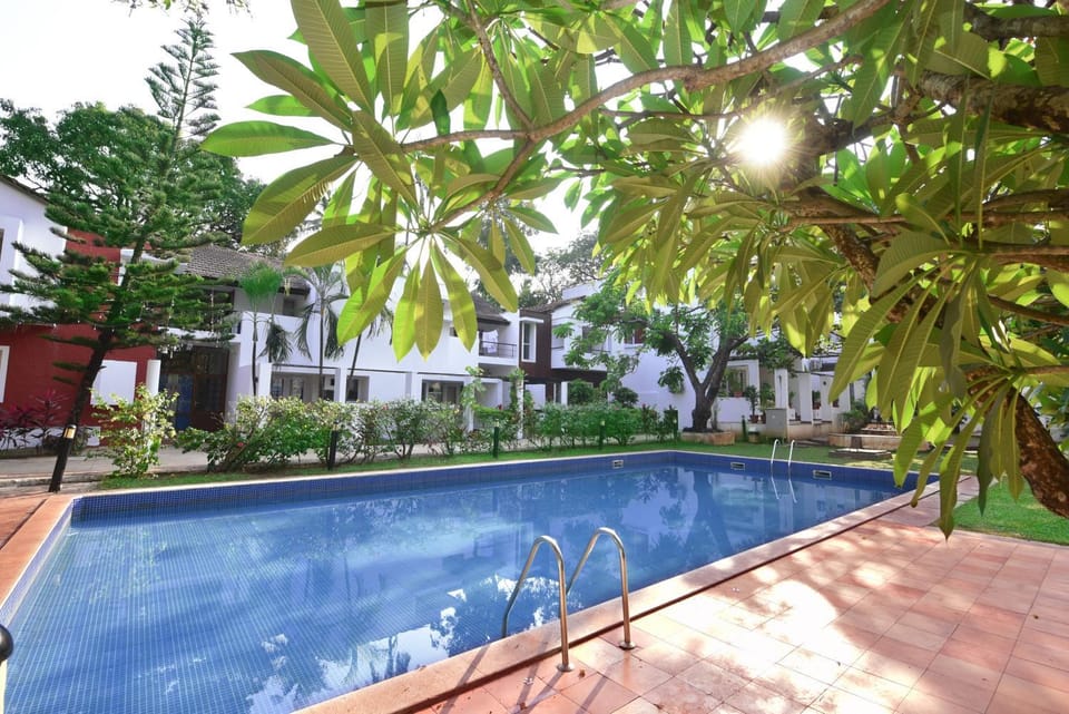 Garden view, Pool view, Swimming pool