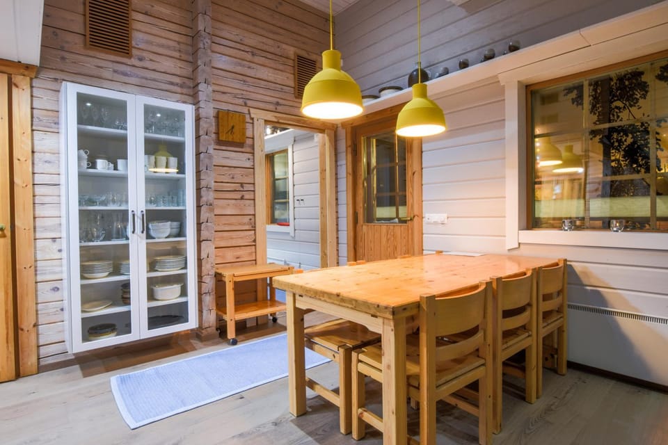 Piippokuja 4 House in Finland
