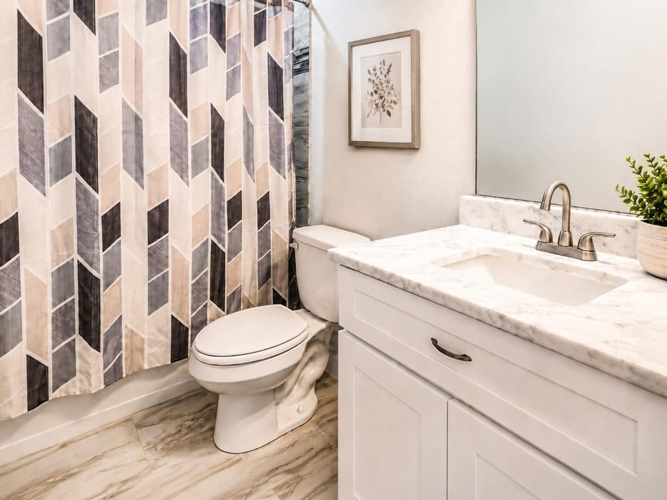 Toilet, Bathroom