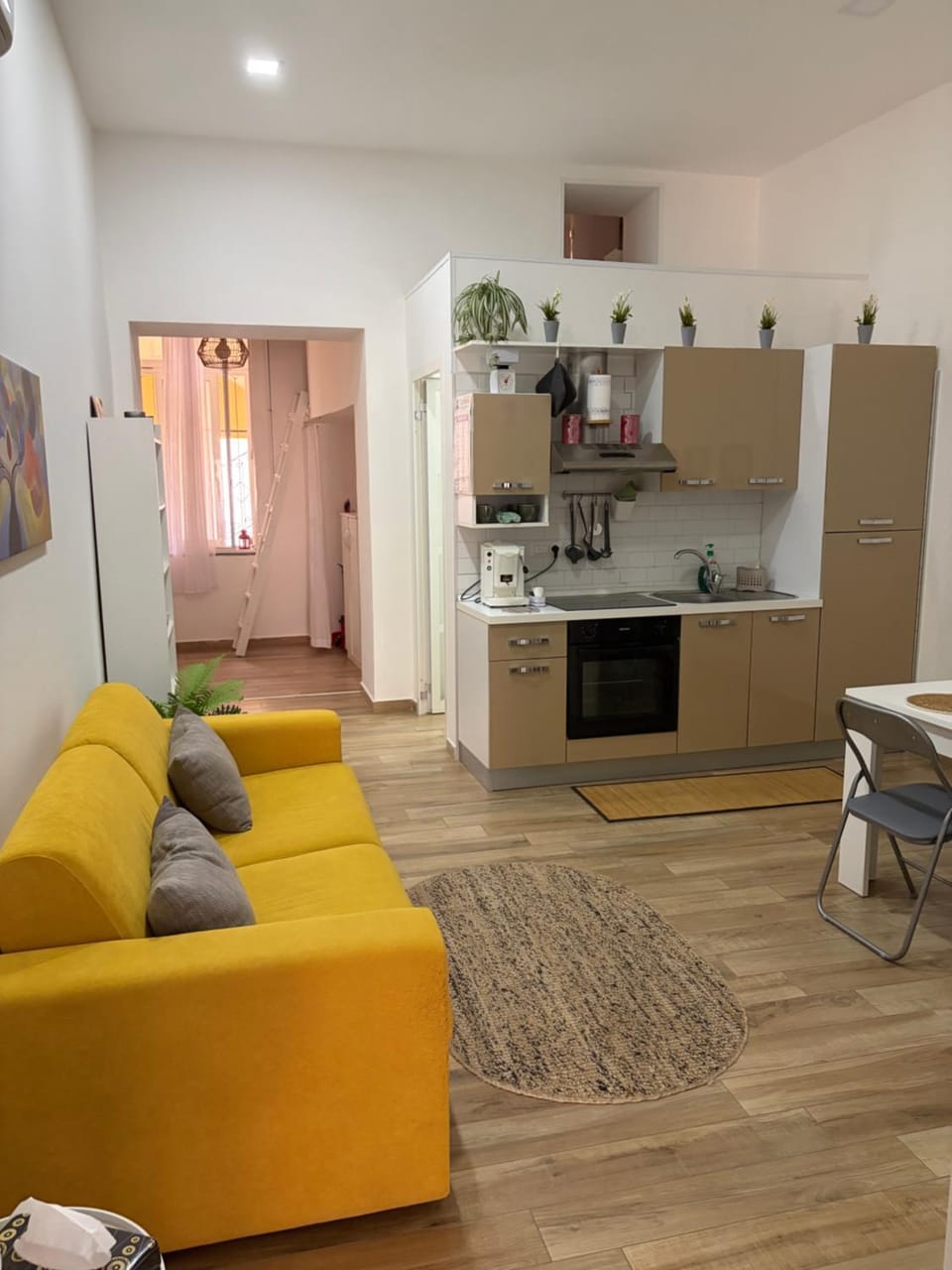 Carpenters Guest House Apartment in Pompeii