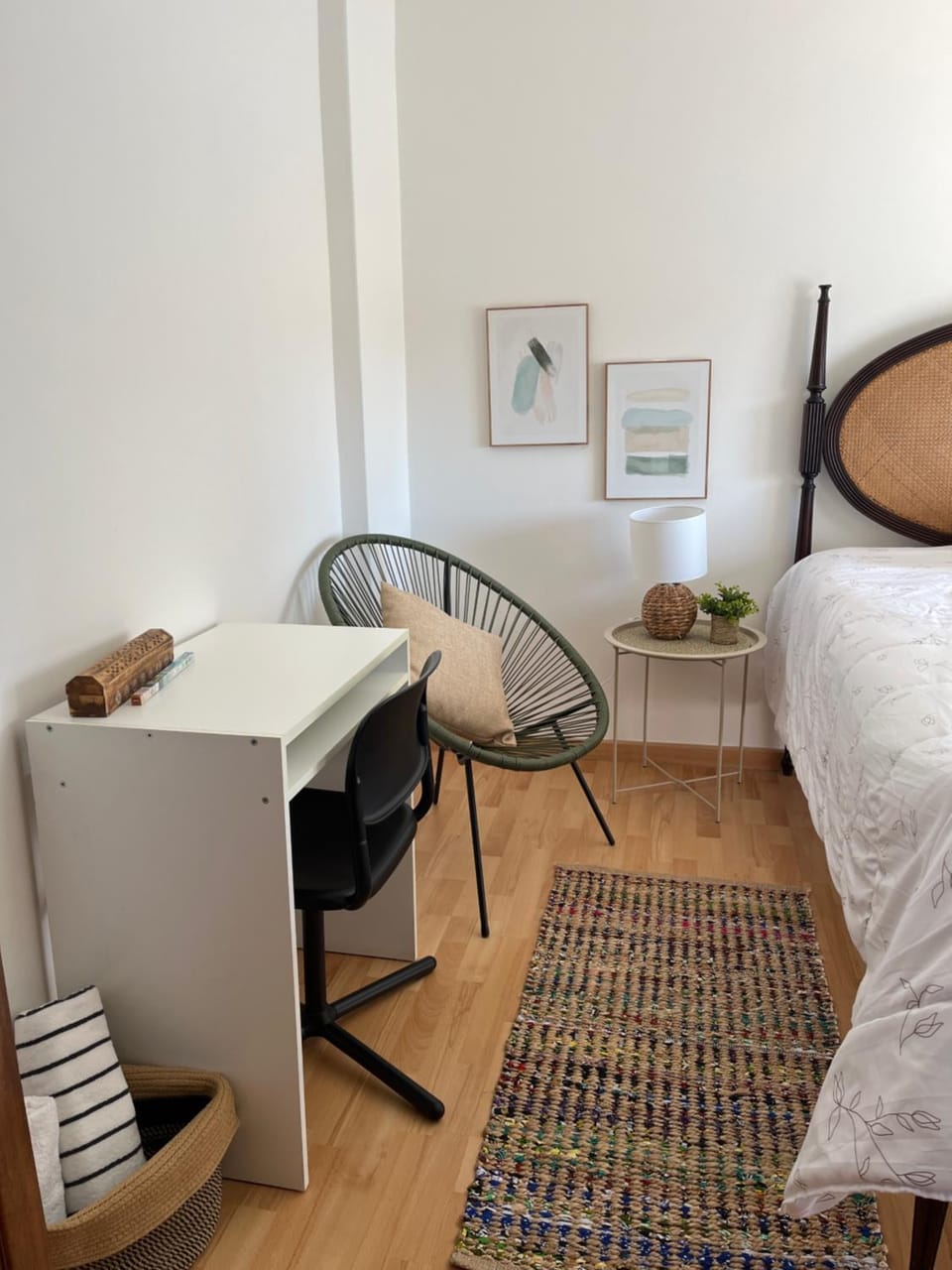 Mar de rosas Vacation rental in Carcavelos