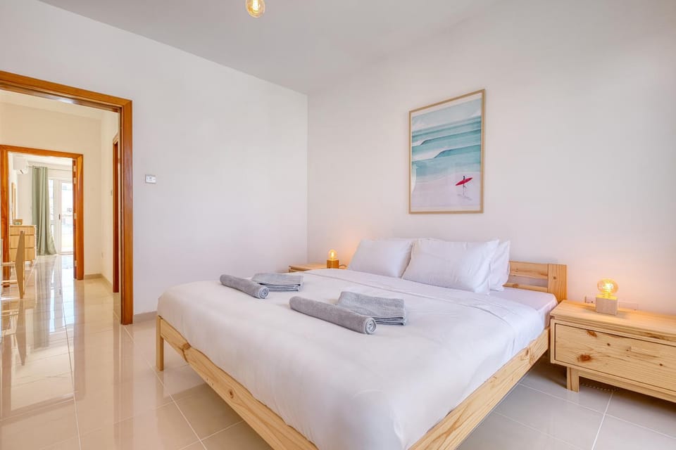 Charming penthouse with 3 sun terraces JCUT2-1 Apartment in Malta
