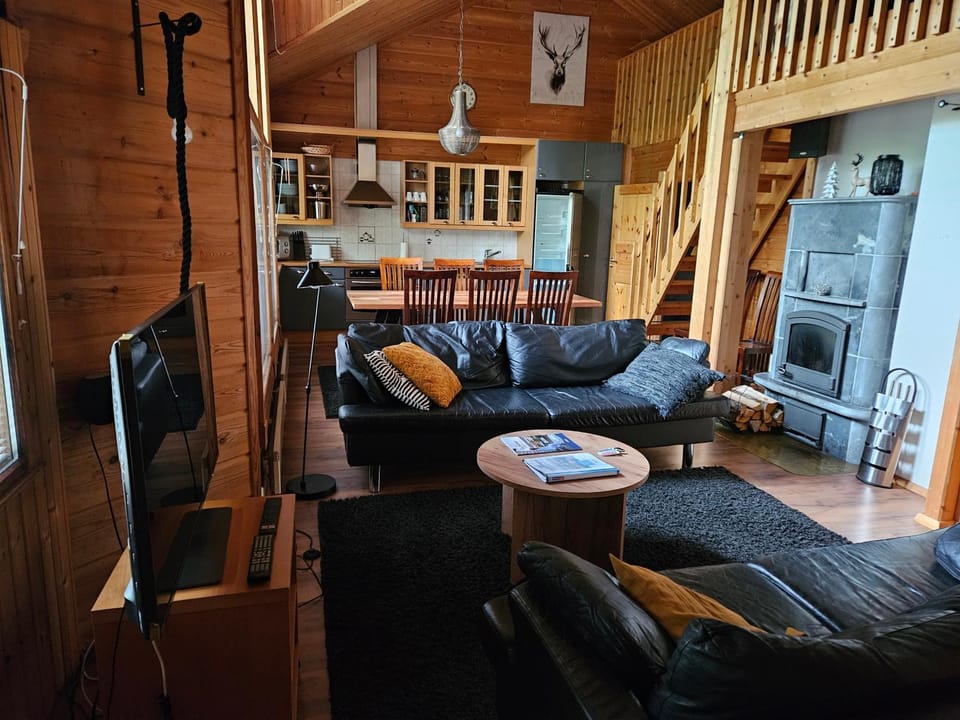 Kontio 3 House in Finland