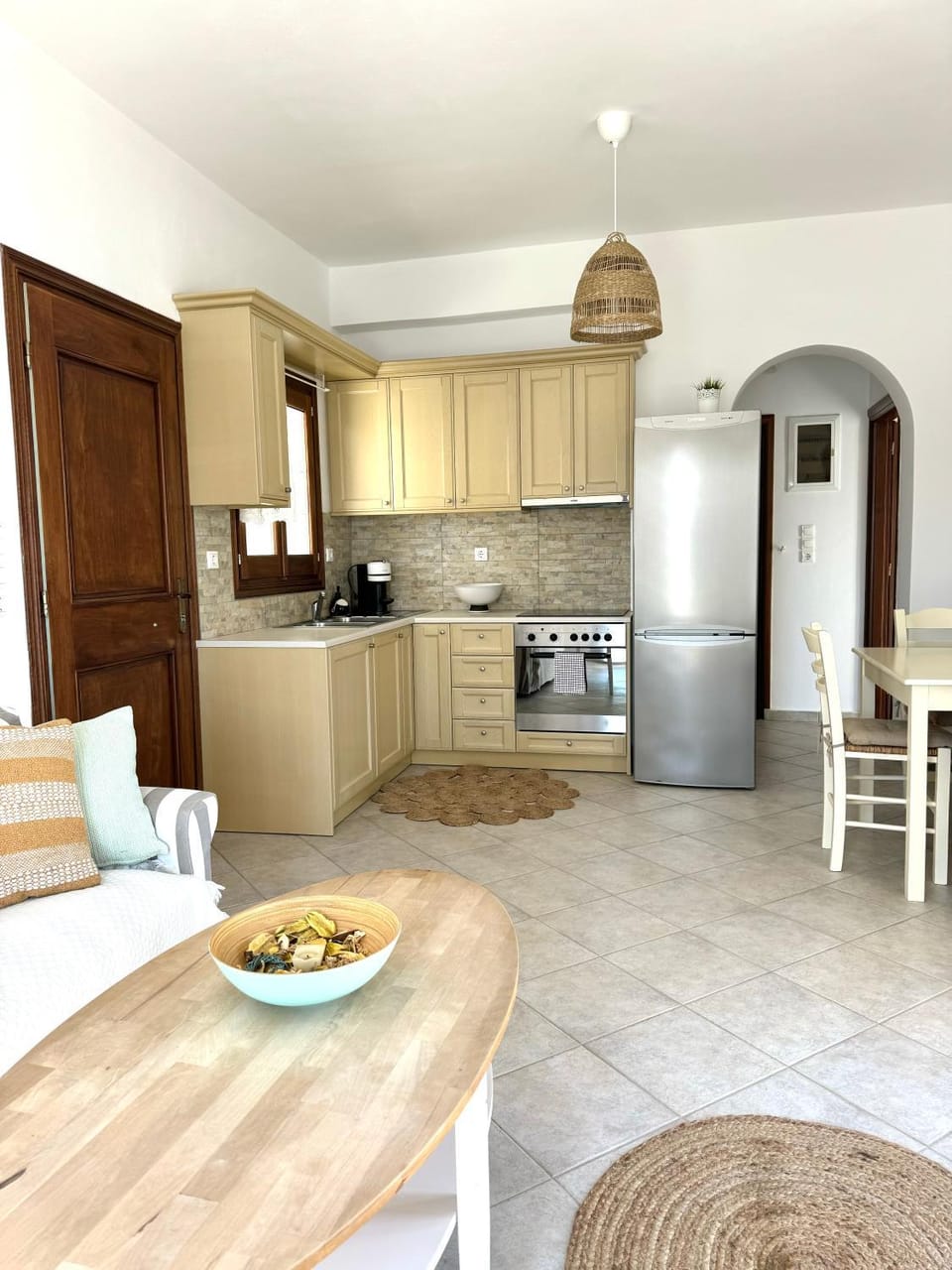 Aforastypalaia, Veranda House Apartment in Decentralized Administration of the Aegean