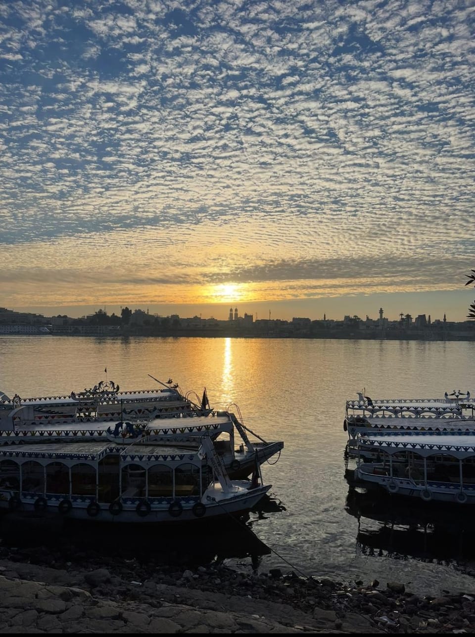 Oasis Nile House in Luxor Governorate