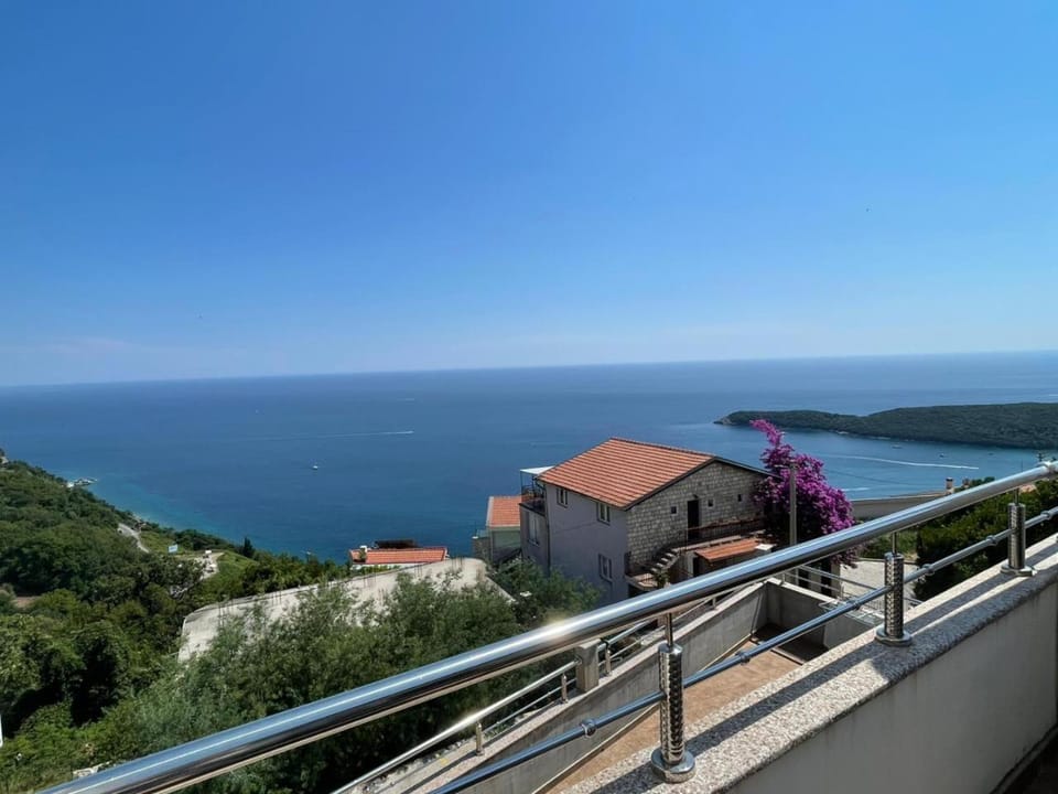 Villa Panoramic Sea View Apartment in Budva Municipality