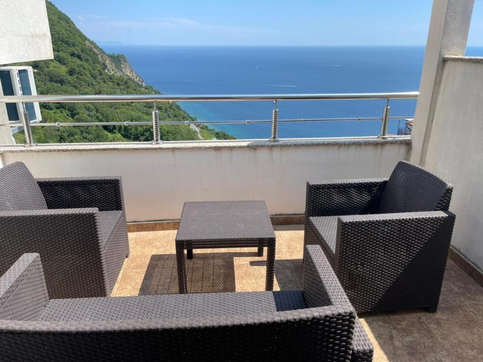 Villa Panoramic Sea View Apartment in Budva Municipality