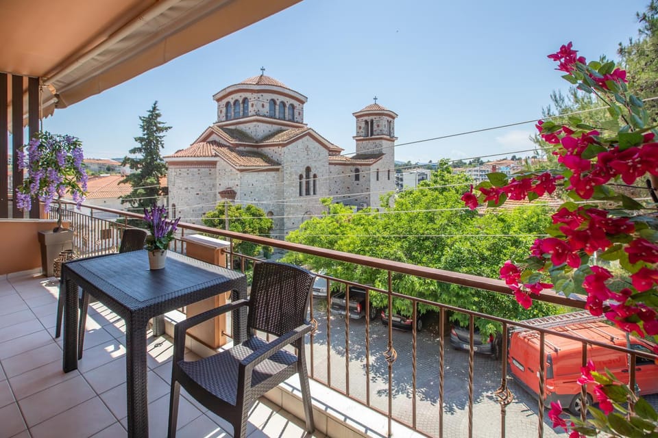 View (from property/room), Balcony/Terrace