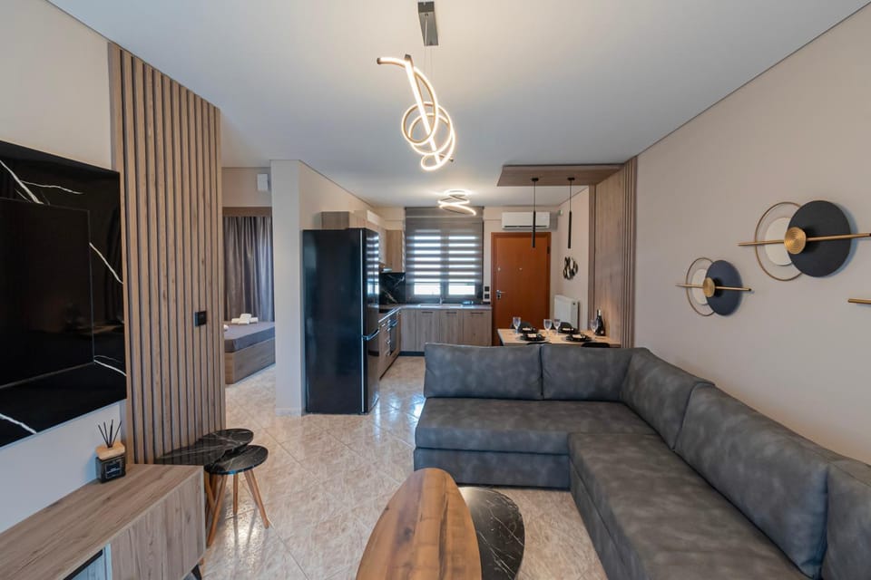 Living room, Seating area, kitchen